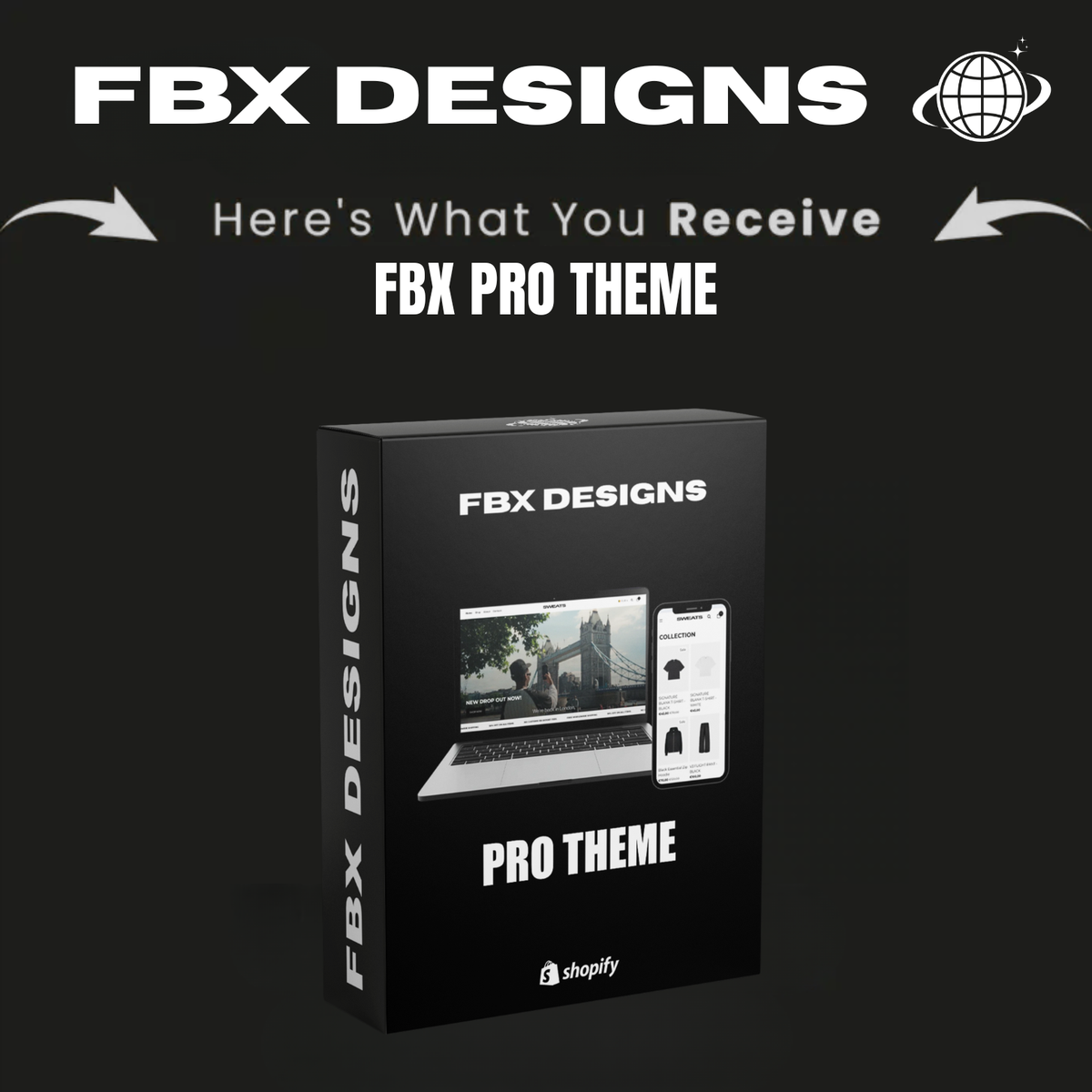 FBX ULTIMATE FASHION TOOLKIT (BESTSELLER)