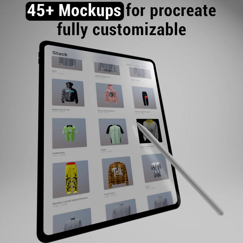 FBX 3D MOCKUP PACK BUNDLE